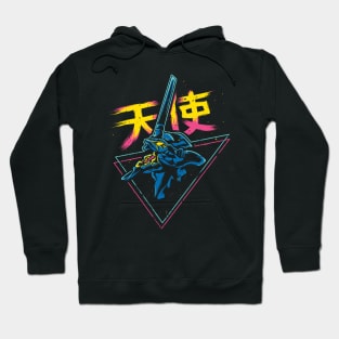 Retrowave Eva Hoodie